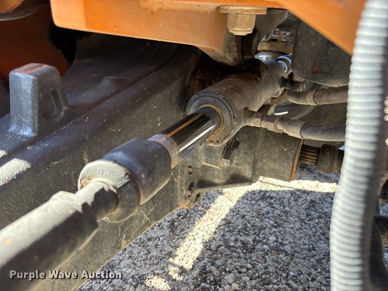 image for item FC5830 2021 Case 580 Super N WT backhoe