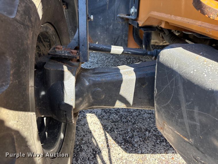 image for item FC5830 2021 Case 580 Super N WT backhoe