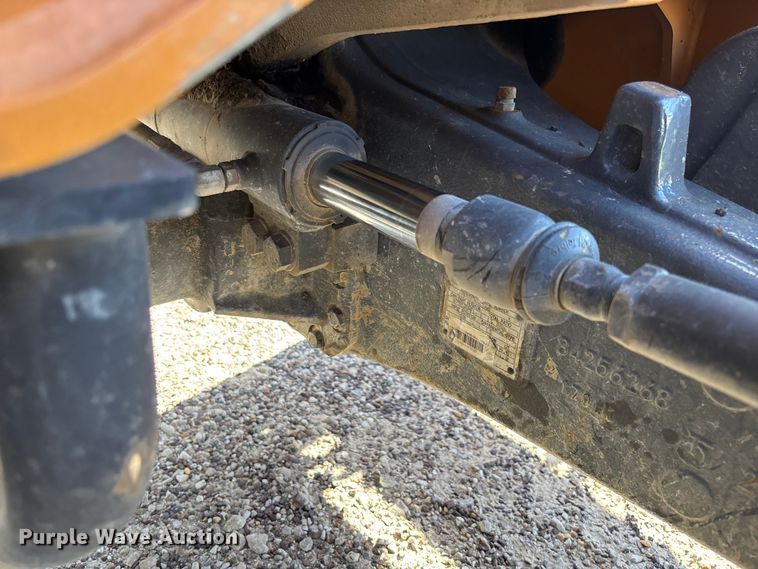 image for item FC5830 2021 Case 580 Super N WT backhoe