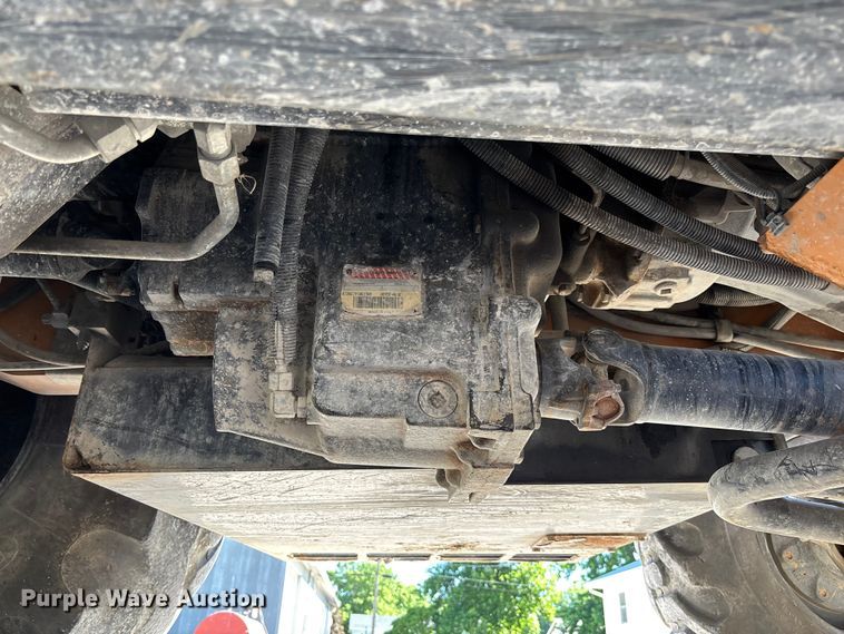 image for item FC5830 2021 Case 580 Super N WT backhoe