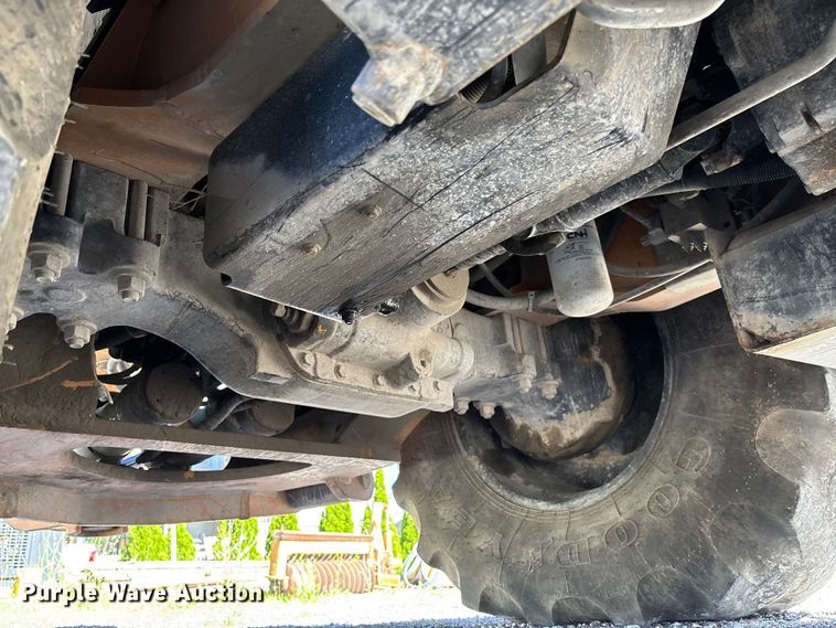 image for item FC5830 2021 Case 580 Super N WT backhoe