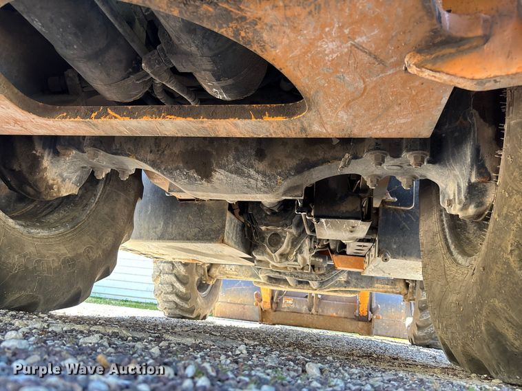image for item FC5830 2021 Case 580 Super N WT backhoe