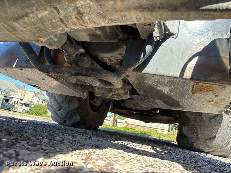image for item FC5830 2021 Case 580 Super N WT backhoe