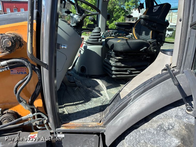 image for item FC5830 2021 Case 580 Super N WT backhoe