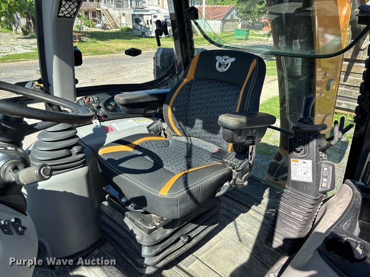 image for item FC5830 2021 Case 580 Super N WT backhoe
