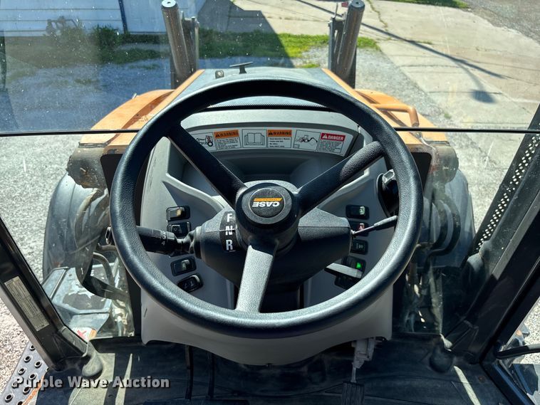 image for item FC5830 2021 Case 580 Super N WT backhoe
