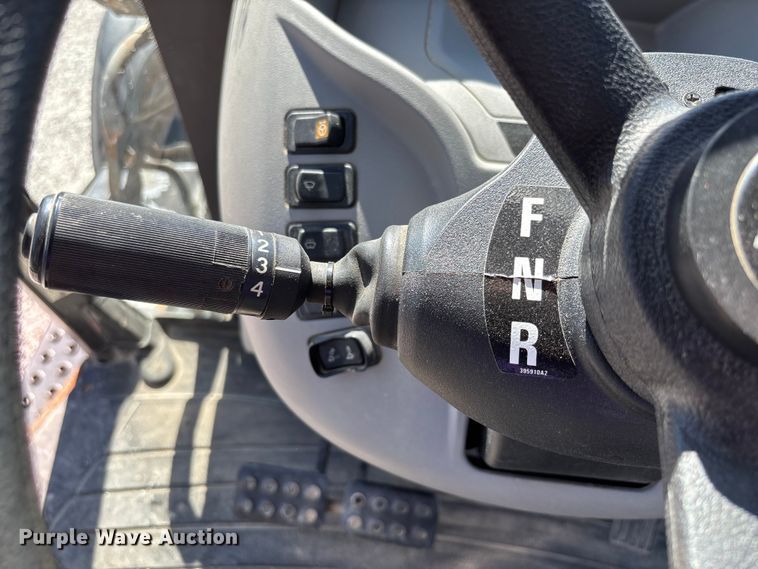 image for item FC5830 2021 Case 580 Super N WT backhoe