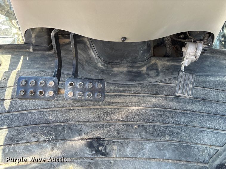 image for item FC5830 2021 Case 580 Super N WT backhoe