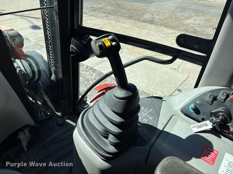 image for item FC5830 2021 Case 580 Super N WT backhoe