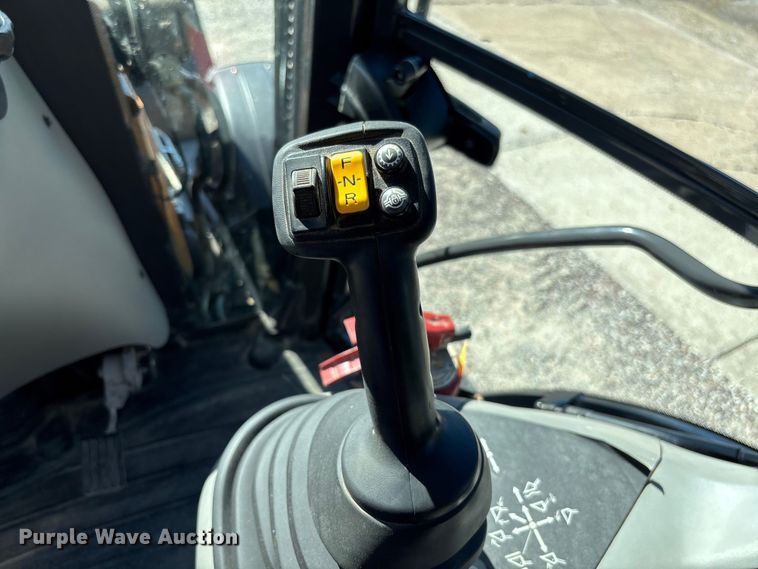 image for item FC5830 2021 Case 580 Super N WT backhoe