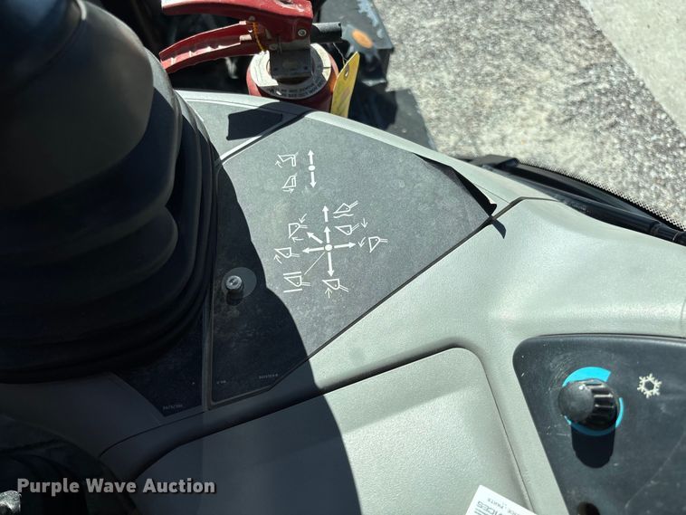 image for item FC5830 2021 Case 580 Super N WT backhoe
