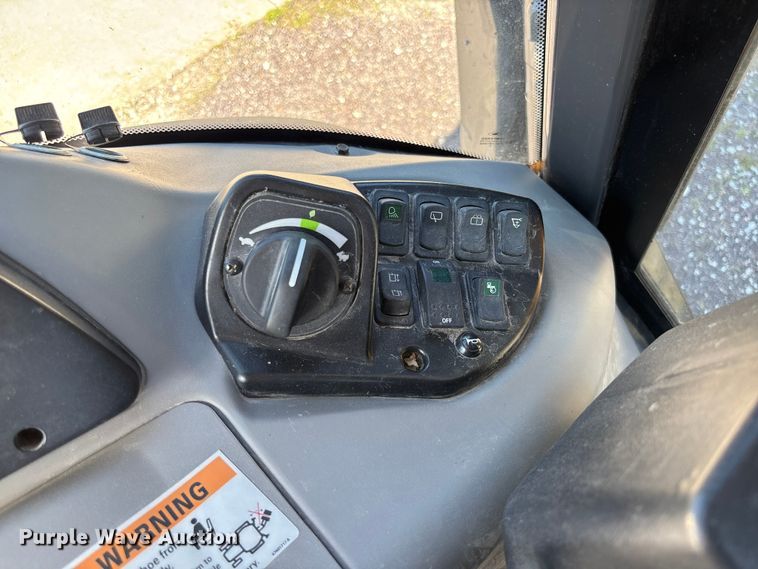 image for item FC5830 2021 Case 580 Super N WT backhoe