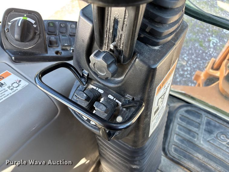 image for item FC5830 2021 Case 580 Super N WT backhoe