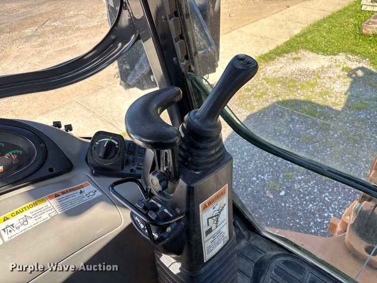 image for item FC5830 2021 Case 580 Super N WT backhoe