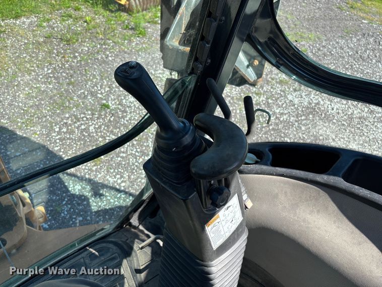 image for item FC5830 2021 Case 580 Super N WT backhoe