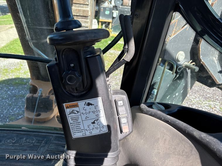 image for item FC5830 2021 Case 580 Super N WT backhoe