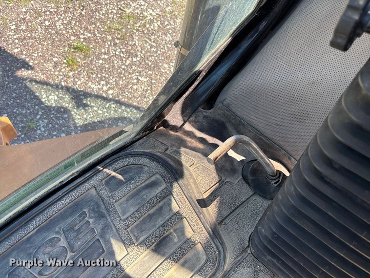 image for item FC5830 2021 Case 580 Super N WT backhoe