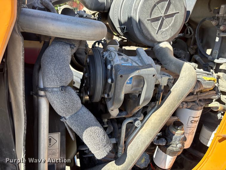 image for item FC5830 2021 Case 580 Super N WT backhoe