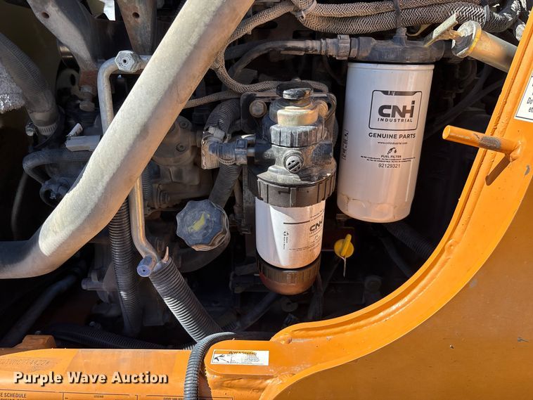 image for item FC5830 2021 Case 580 Super N WT backhoe