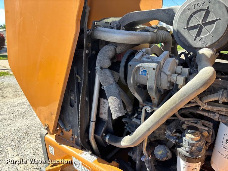 image for item FC5830 2021 Case 580 Super N WT backhoe