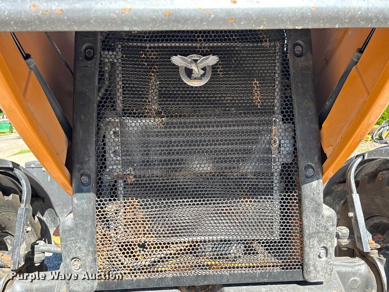 image for item FC5830 2021 Case 580 Super N WT backhoe