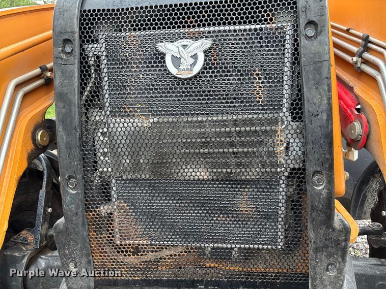 image for item FC5830 2021 Case 580 Super N WT backhoe