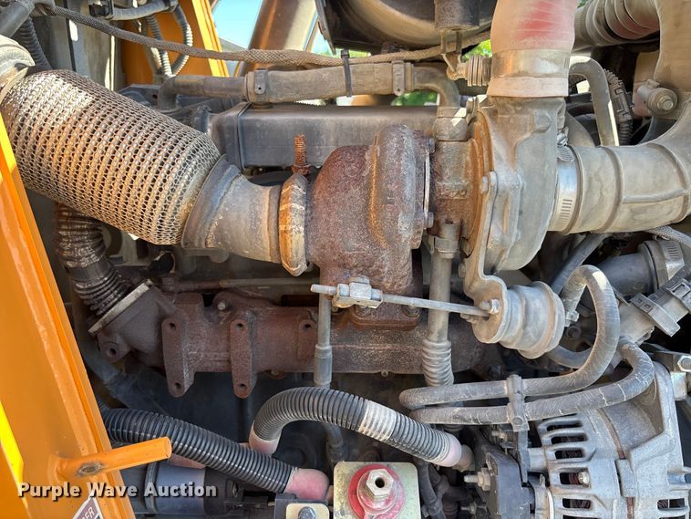 image for item FC5830 2021 Case 580 Super N WT backhoe