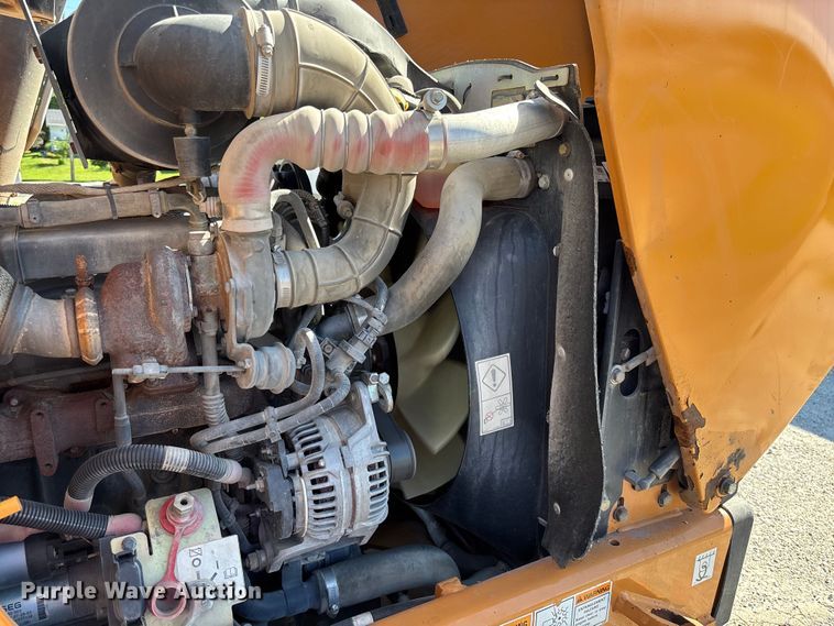 image for item FC5830 2021 Case 580 Super N WT backhoe