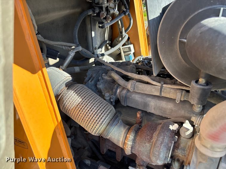 image for item FC5830 2021 Case 580 Super N WT backhoe