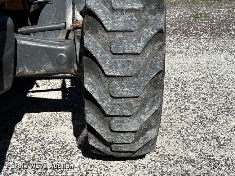 image for item FC5830 2021 Case 580 Super N WT backhoe