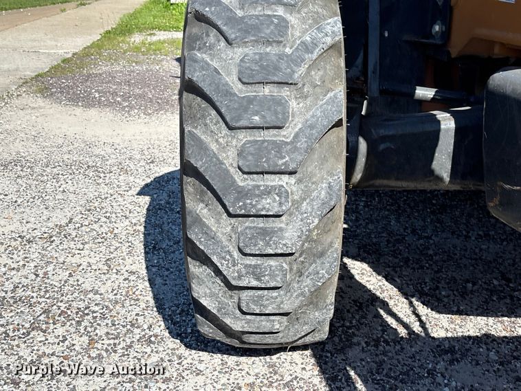 image for item FC5830 2021 Case 580 Super N WT backhoe