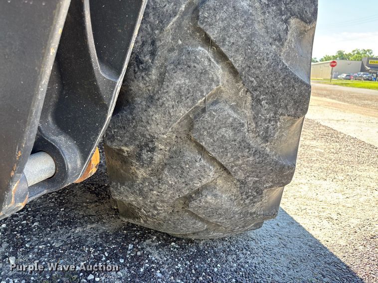 image for item FC5830 2021 Case 580 Super N WT backhoe