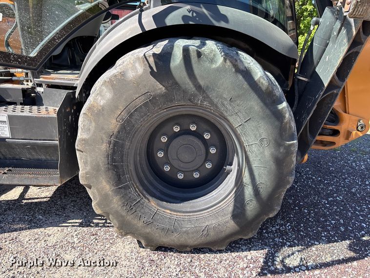 image for item FC5830 2021 Case 580 Super N WT backhoe