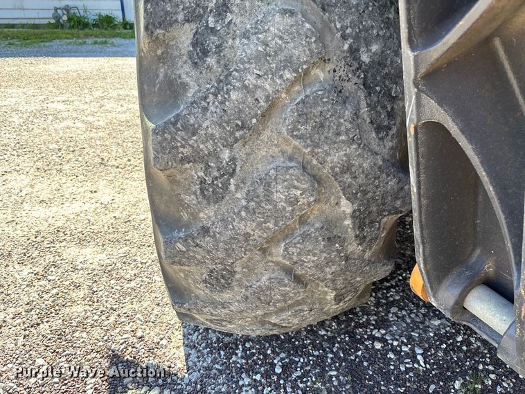 image for item FC5830 2021 Case 580 Super N WT backhoe