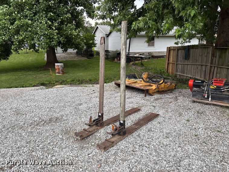 image for item FC5830 2021 Case 580 Super N WT backhoe