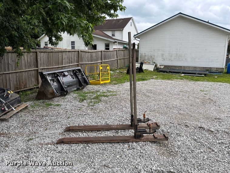 image for item FC5830 2021 Case 580 Super N WT backhoe