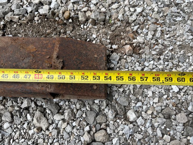 image for item FC5830 2021 Case 580 Super N WT backhoe