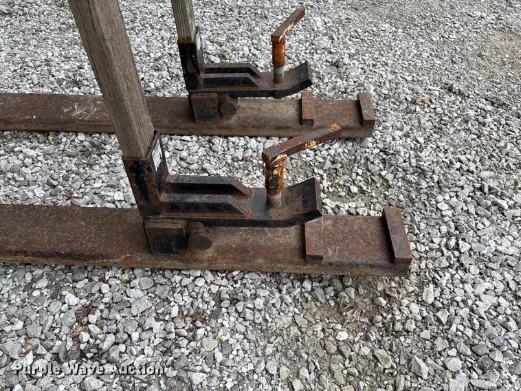 image for item FC5830 2021 Case 580 Super N WT backhoe