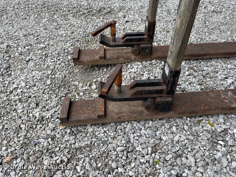 image for item FC5830 2021 Case 580 Super N WT backhoe