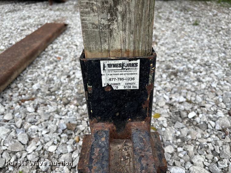 image for item FC5830 2021 Case 580 Super N WT backhoe