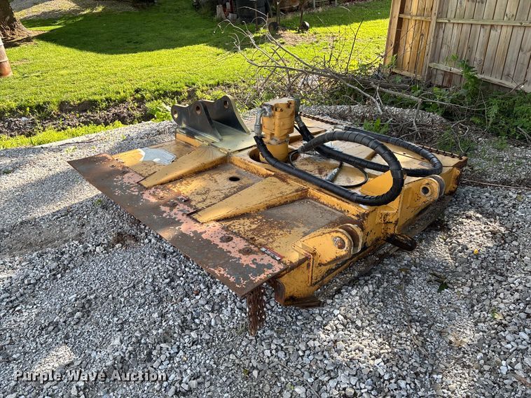 image for item FC5831 Diamond side boom rotary mower