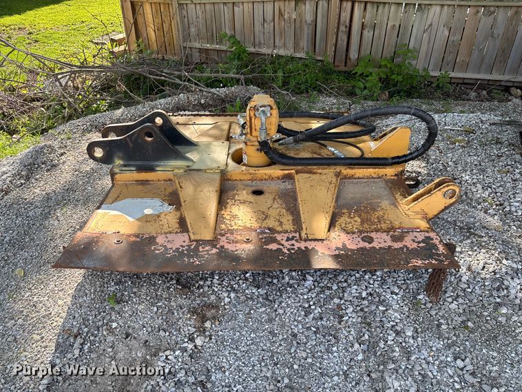 image for item FC5831 Diamond side boom rotary mower