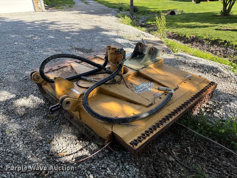 image for item FC5831 Diamond side boom rotary mower