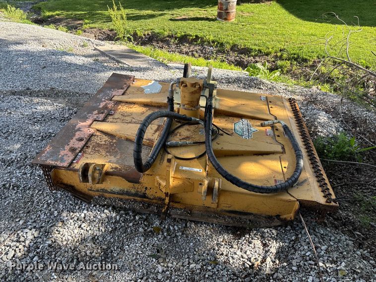 image for item FC5831 Diamond side boom rotary mower