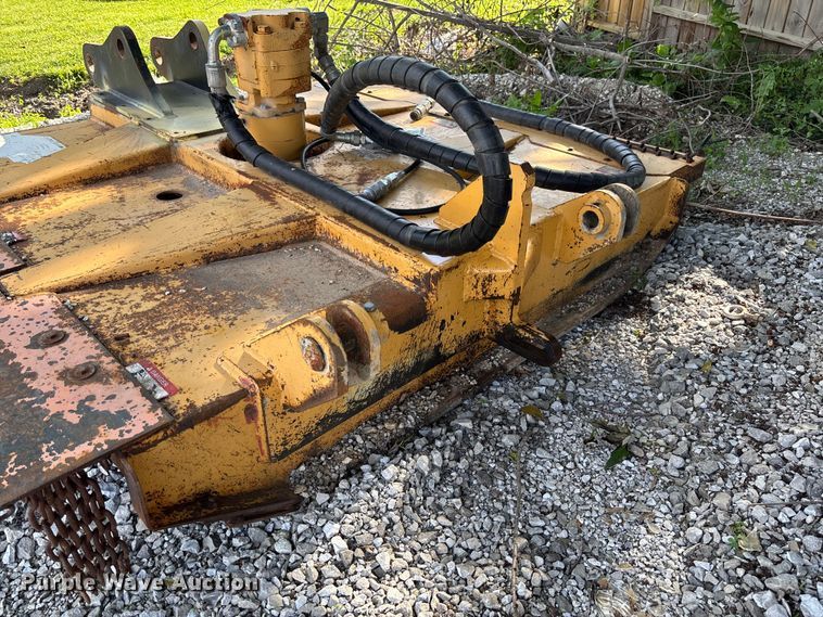 image for item FC5831 Diamond side boom rotary mower