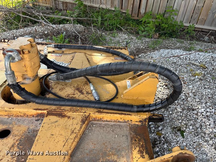 image for item FC5831 Diamond side boom rotary mower