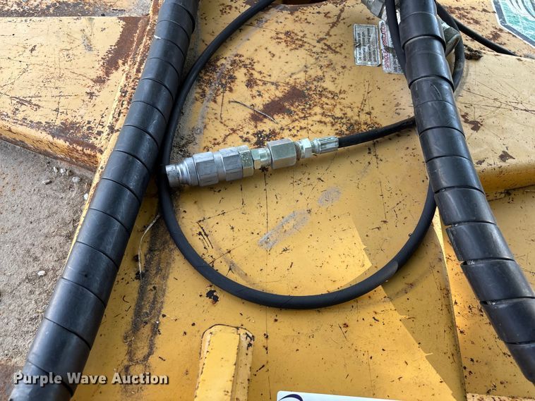 image for item FC5831 Diamond side boom rotary mower