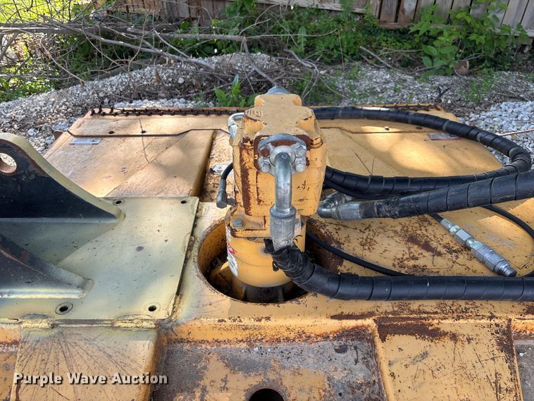 image for item FC5831 Diamond side boom rotary mower