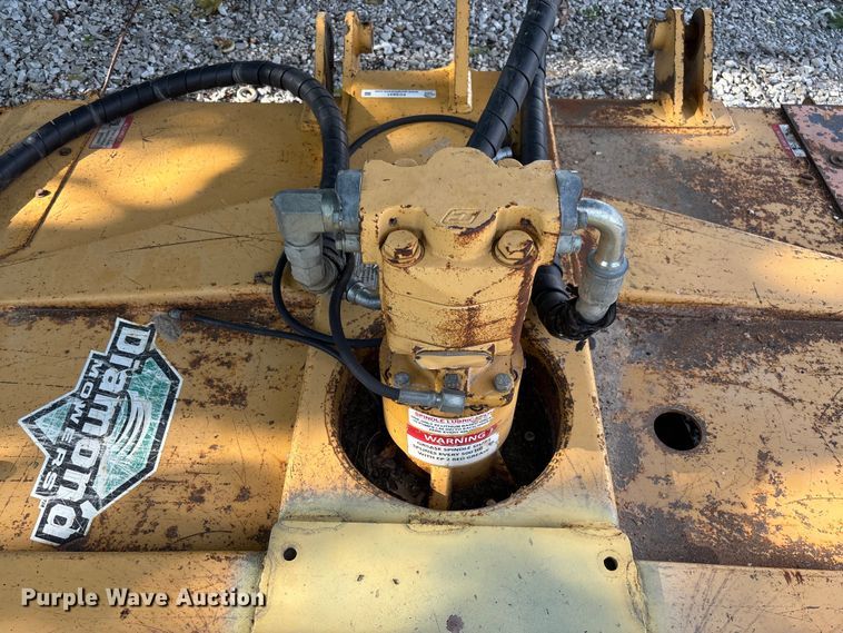 image for item FC5831 Diamond side boom rotary mower