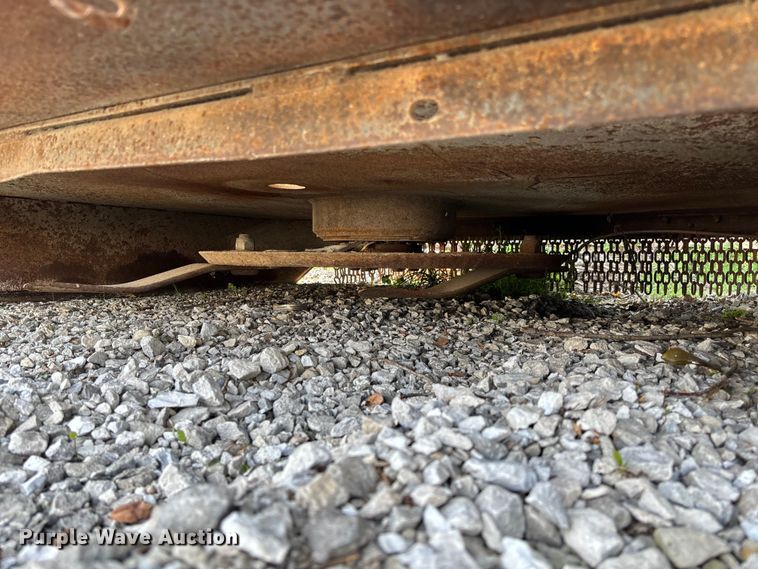 image for item FC5831 Diamond side boom rotary mower